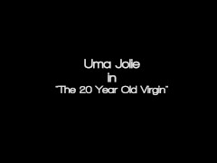 Video The 20 Year Old Virgin Step-Bro Fucks Hot Horny Step-Sister - Uma Jolie -