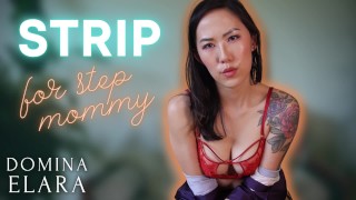Strip for Step-Mommy