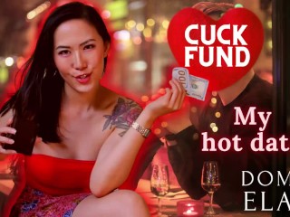 Cuckfund my Hot Date