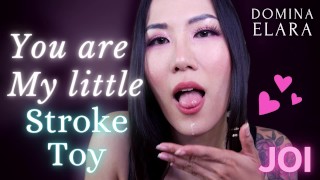 You are My little Stroke Toy