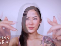 Mesmerize: Long Fingernail Dance