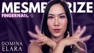 Mesmerize: Long Fingernail Dance