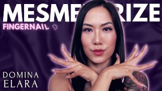 Mesmerize: Long Fingernail Dance