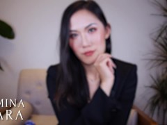 Boss Makes You Sniff Her Ass