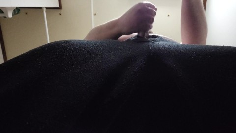 New under view of me using my alien hentai toy.
