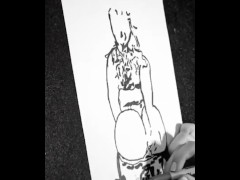 Throwback - Screenshot 15 of 16 - Masturbate