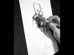 Throwback - Screenshot 7 of 16 - Drawing