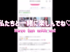【完全主観】超かわいい素人彼女が大量ザーメンをごっくんしてお掃除フェラですっきり♡　　　　日本人/素人カップル/個人撮影/無修正/パイパン/スマホ/まろちゃんねる