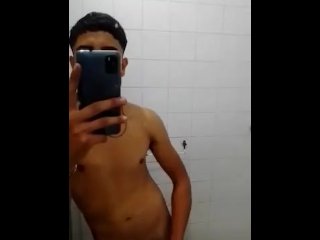 exclusive, big dick, solo male, vertical video