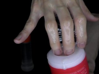 veiny hands, hand fetish, masturbation, exclusive