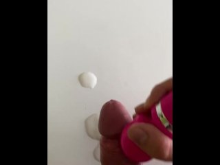 exclusive, sperm, hardcore, vertical video