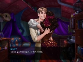 WHAT A LEGEND #90 - Dangerous Illusions - By MissKitty2K