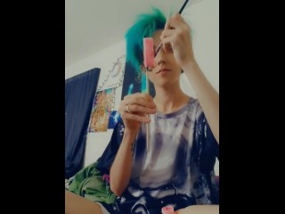 艺术荡妇打击