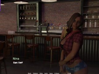 The Motel Gameplay #08 Watching My Hot Wife Taking A Monster Cock In Her Little Pussy