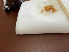 エビを取って素揚げにして食べる - Screenshot 13 of 16 - Jojo Meme