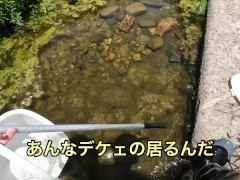 エビを取って素揚げにして食べる - Screenshot 4 of 16 - Fishing Outdoors