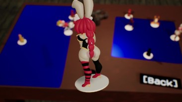 In Heat [MonsterBox] FNAF порно пародия часть 103