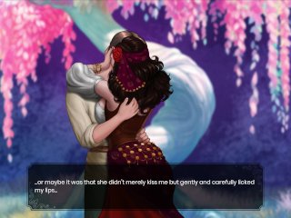 What a Legend! V0.6 - (MagicNuts) - Sex on the Magical Woods,Hot Gipsy_Gets Creampied (4)
