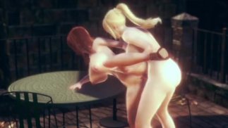 Фута Тьма трахает Уиза