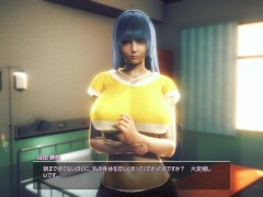 ハニーセレクト　セフレJDといちゃらぶえっち - Screenshot 7 of 16 - Butt