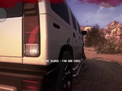 Kim Evans ryona - Call of Juarez: The Cartel