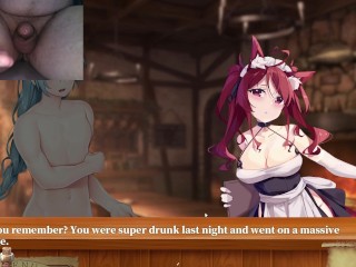 The Rooster Plays Ep.4(Demon Speakeasy)