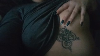 Quedate conmigo en la camita bb 🥺💖 Porno melancólico uwu