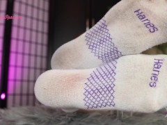 Sock Addicted Slut Free Preview