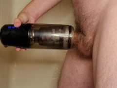 Automatic Male Masturbator Makes Big Dick Cum So Hard - Screenshot 8 of 16 - Big Cock