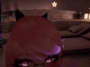 Vtuber Throat-fucked by Lovense Machine & Pussy DESTROYED so Hard ...