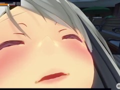 Evening sex with the main maid - Screenshot 8 of 16 - Cm3d2