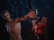 Preview 4 of Let's Play: Devil May Cry [Nude mods] - Prologue / Mission 1