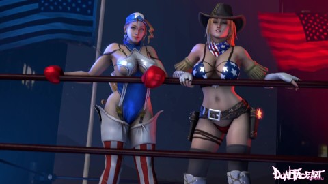 Tag Team America: 4th of July Special