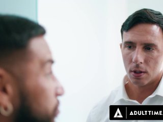 HETEROFLEXIBLE - Str8 Best Man Convinces Gay Groom Brock Banks To Cancel His Wedding! ALMOST CAUGHT! screenshot number 2