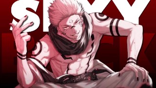 In His Domain Sukuna Jujutsu Kaisen Fucks You