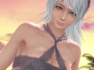 Dead Or Alive Xtreme Venus Vacation Patty Shiny Perfume Swimsuit Fanservice Appreciation