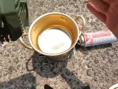 セミを素揚げにして食べる - Screenshot 7 of 16 - Boiled Cicada