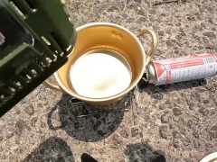 セミを素揚げにして食べる - Screenshot 8 of 16 - Japanese Cicada