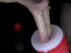 The Sound of Sex【ASMR Veiny hands】