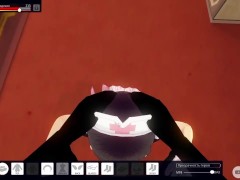 deep throat nurse - Screenshot 15 of 16 - Com3d2