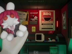 In Heat [MonsterBox] FNAF porn parody part 104