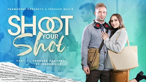 FreeUse Fantasy - De beste freeuse film - De kamer voelen: een shoot your shot extended cut