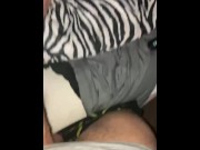 Preview 2 of Latina coworker getting backshots