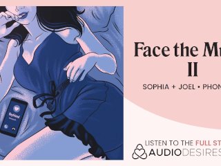 audio sex, cartoon, romantic sex, erotic audio stories