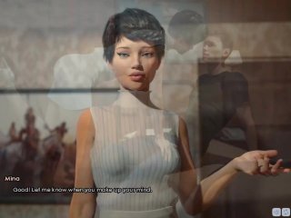 Lust Academy - 81 - Did She Mean Sex by MissKitty2K