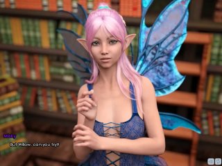 Lust Academy - 81 - Did_She Mean Sex by MissKitty2K