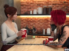 Lust Academy - 83 - The Break Of A Curse by MissKitty2K