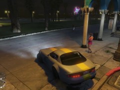 Daddy is Fucking a Street Hooker-GTA part 18 - Screenshot 10 of 16 - 3d