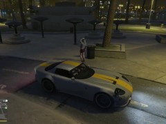 Daddy is Fucking a Street Hooker-GTA part 18 - Screenshot 11 of 16 - Street Hooker