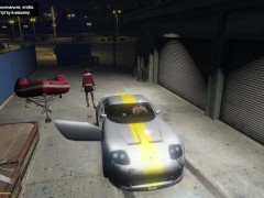 Daddy is Fucking a Street Hooker-GTA part 18 - Screenshot 14 of 16 - Teen